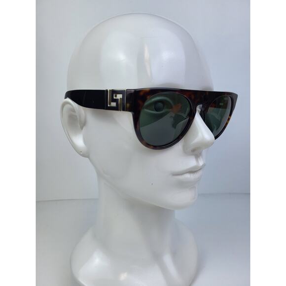 Versace Sunglasses 4333 Brown Frame 55/21